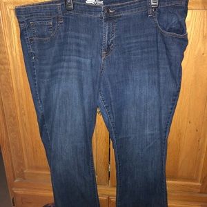 Women’s Old Navy Bootcut Diva Jeans